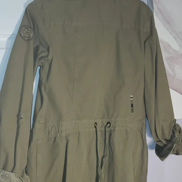 TRIPLE FIVE SOUL MILITARY JACKET - Picture 7 of 9
